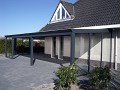 hoekveranda aluminium